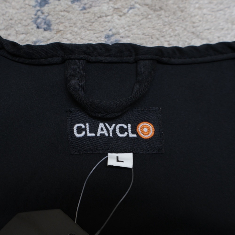 New Clayclo Men's Olympia Pro Master Vest Black Clay Shooting Waistcoat NWT - Picture 3 of 10